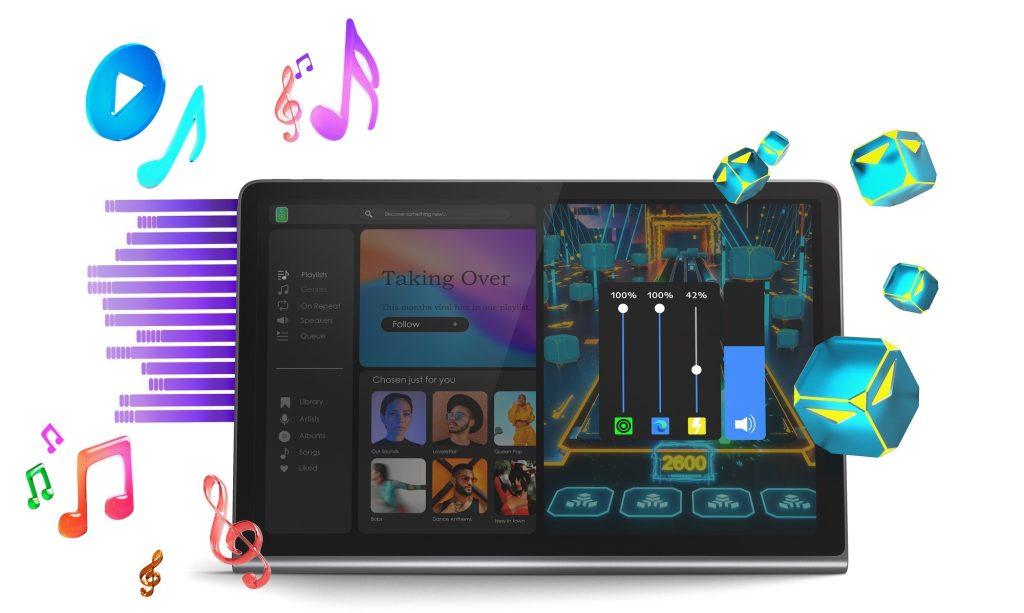 Lenovo Tab Plus Lenovo Tab Plus