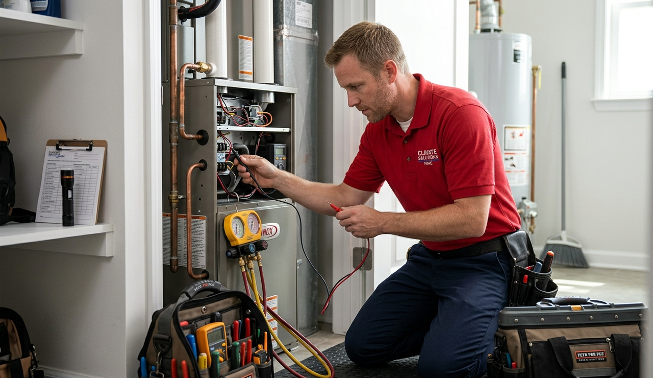 HVAC Work