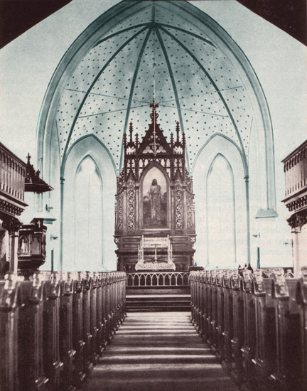 Kirche Gnadentau