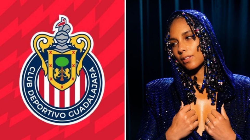 Chivas: Alicia Keys y otros famosos internacionales que han expresado su simpatía por el Guadalajara