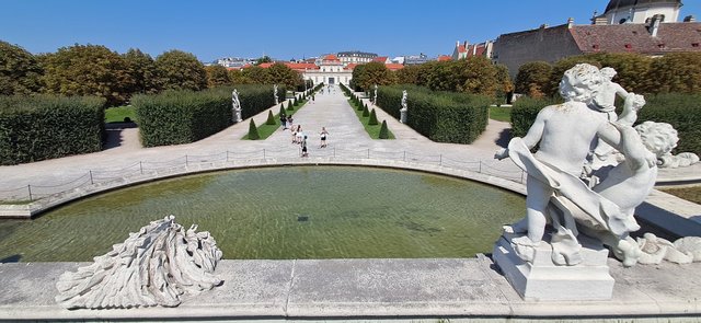 Dia 3: Museo de historia militar, jardines del Belvedere y el Wien Museum - Viena: La ciudad de la música, de las artes y de los sueños (39)