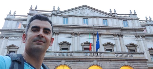 Vuelvo a Milán 2 años después. - Milán-Bolonia-Rávena-Milán en Junio 2023 (5)