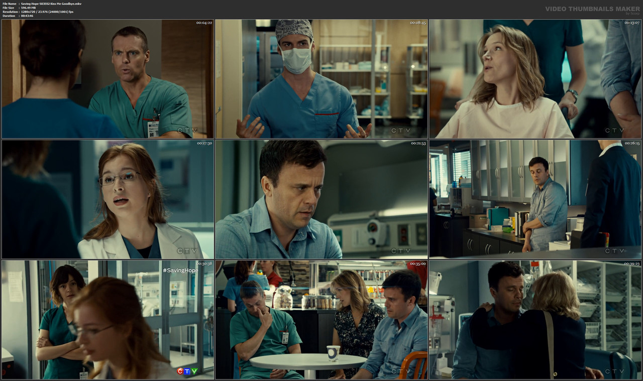 Saving Hope S03E02 Kiss Me Goodbye.mkv