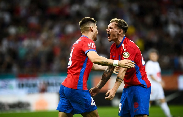 Soi kèo tài xỉu, phạt góc trận Drita vs FCSB, 01h00 ngày 15/08
