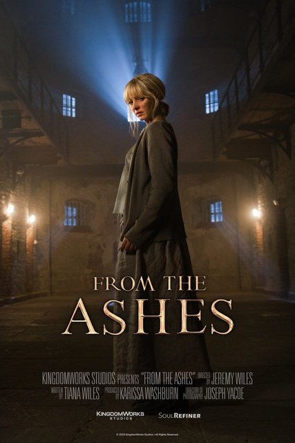 Z popiołów / From The Ashes (2024) PL.WEB-DL.XviD-GR4PE / Lektor PL