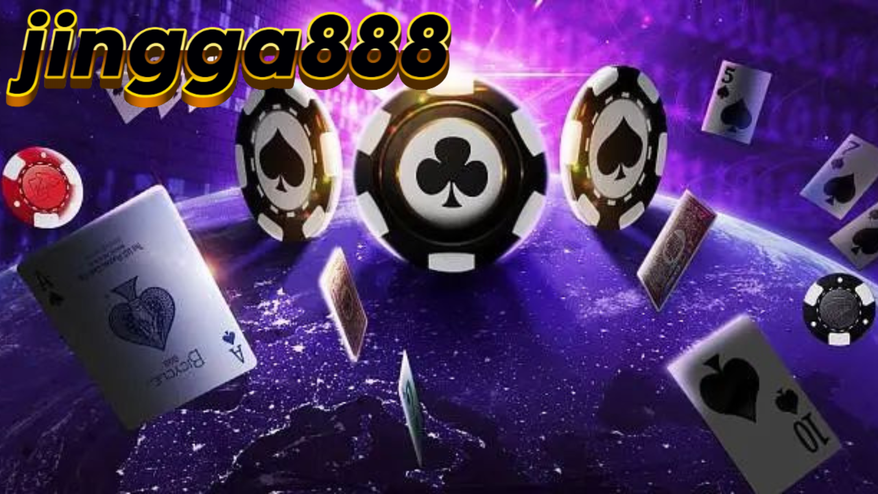Jingga888 Situs Game Online Slot Bonus Besar