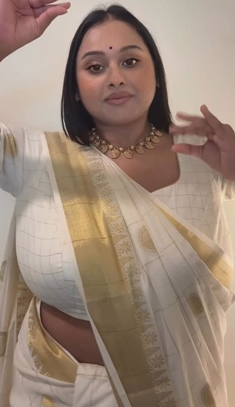 bengali lady very huge tits in white blouse mp4 snapshot 00 10 000