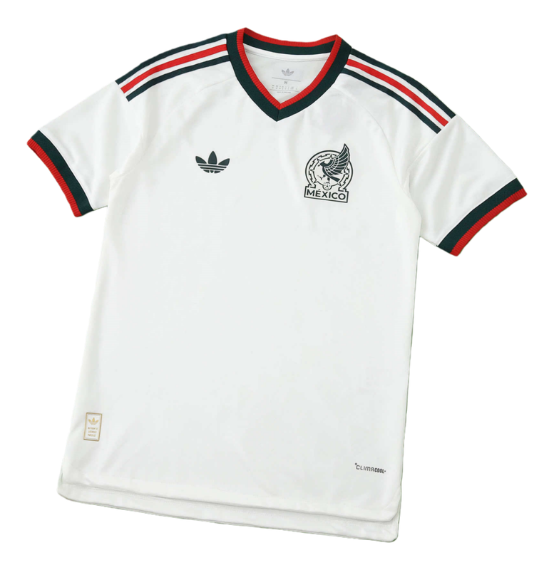 2026 FIFA World Cup Mexico away Player version