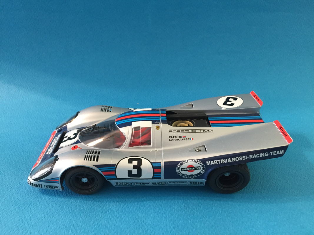 1/24 FUJIMI PORSCHE 917 K Daytona No. 3 EUR 52,99 - DE