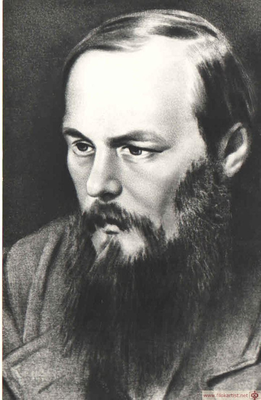 11 Федор Михайлович Достоевский