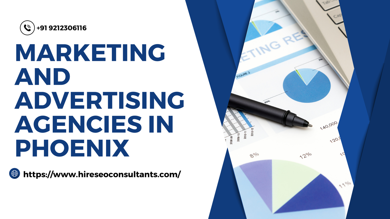 Marketing and Advertising Agencies in Phoenix (1)