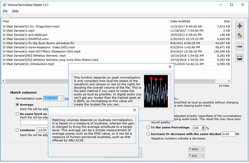  Volume Normalizer Master 1.2.2 Sc-volumenormalizermaster