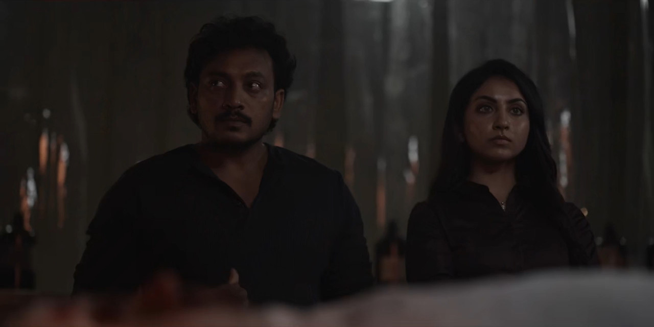 Panchanama 2026 WebRip Season 1 [Telugu] 480p 720p ESub Screenshot