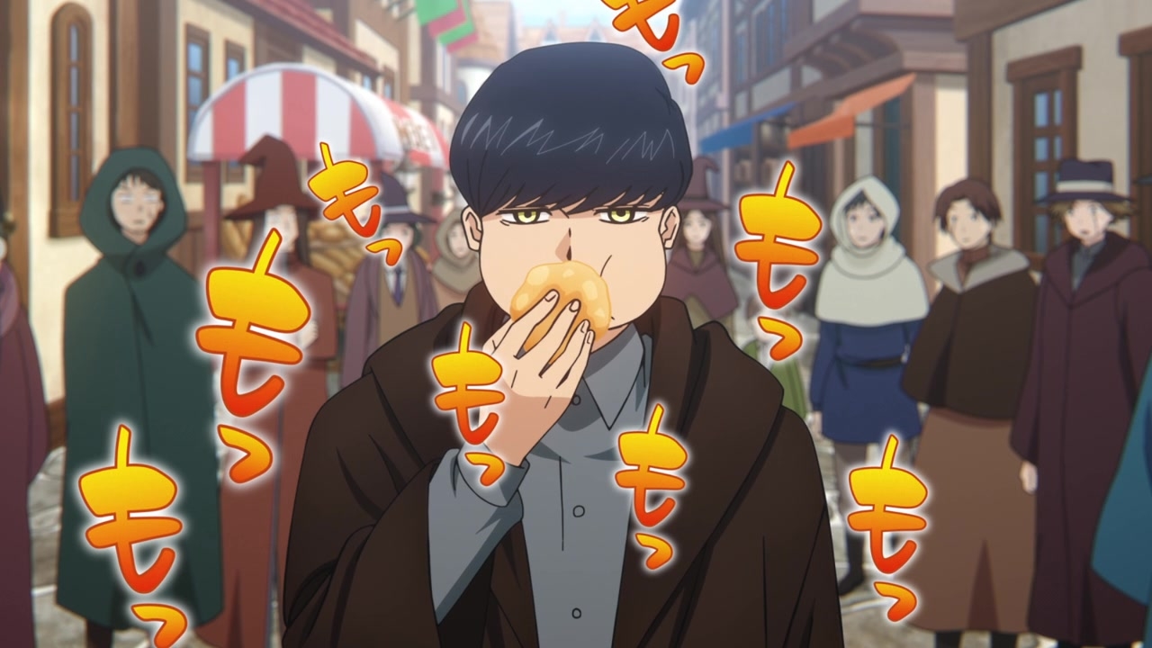 [SubsPlease] Mashle - 01 (720p) [3A47A5D9].0001