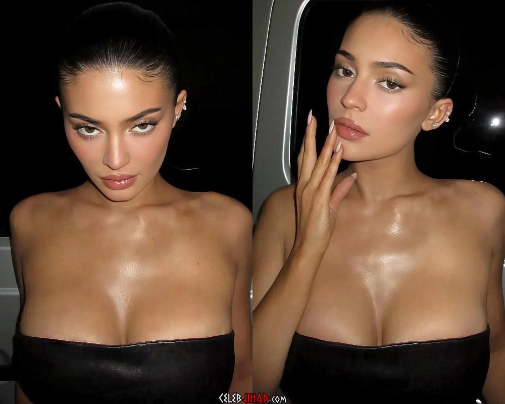 kylie-jenner-sexy-boobs-look