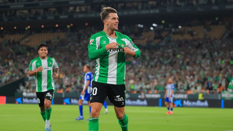 Nhận định, soi kèo Levante vs Real Betis, 21h15 ngày 14/09