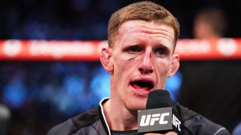Джейми Муларки срещу Маурисио Руфи на UFC 301