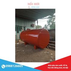 bồn chứa dầu 6m3