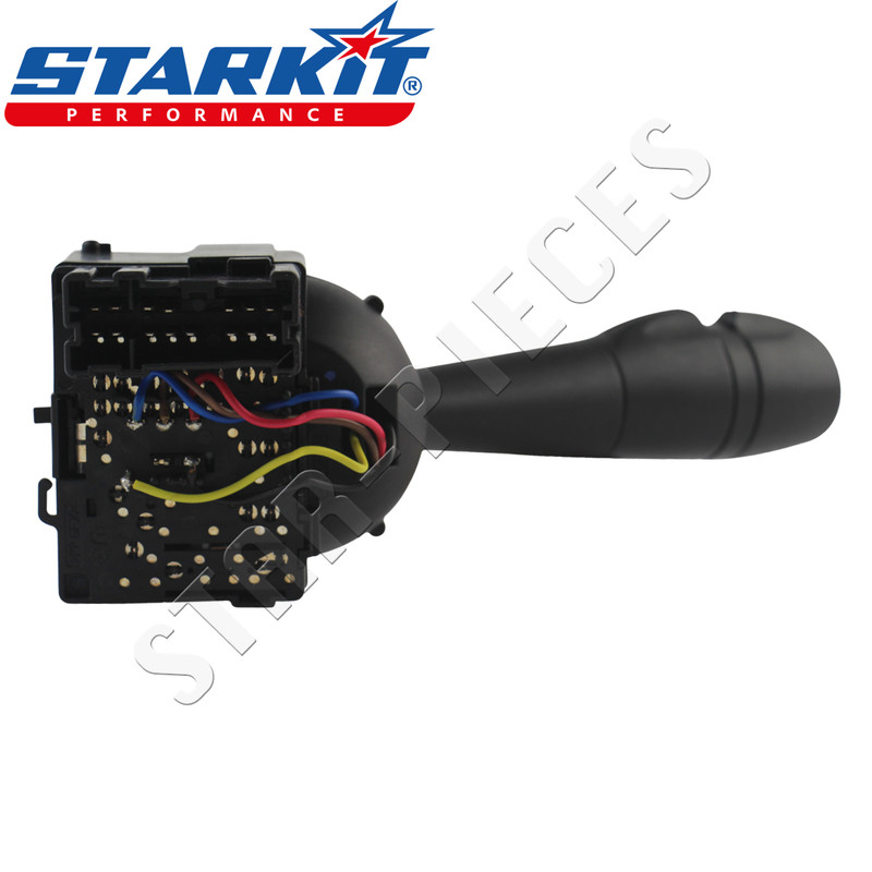 VHEUHZ Lenkstockschalter Blinkerschalter - Kompatibel Mit Renault Dacia Modellen