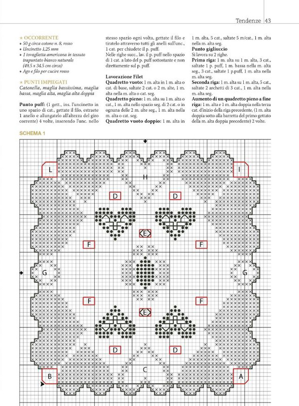 Motivi All'Uncinetto Giu-Lug 2023 (7)