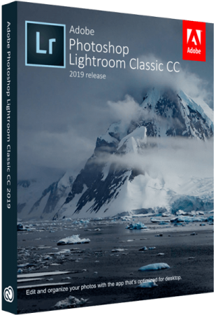 Adobe Photoshop Lightroom Classic CC 2019 v8.2.1.10 l Windows (x64)