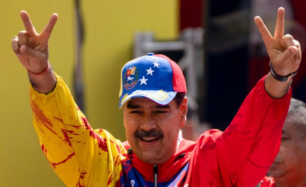 Nicolás Maduro