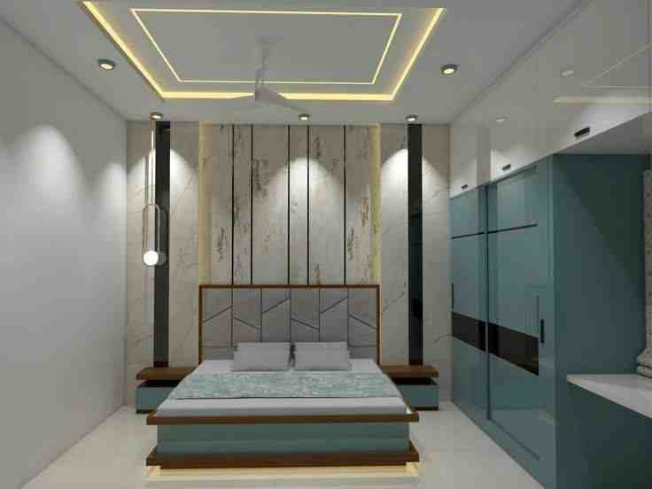 Interior project plate 062 — living space in Mumbai