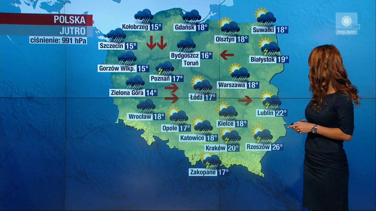 13 07 2016 gosia tomaszewska polsat 4