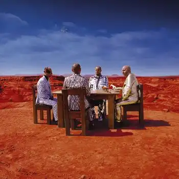 Black Holes And Revelations (2006) [2015 Reissue]