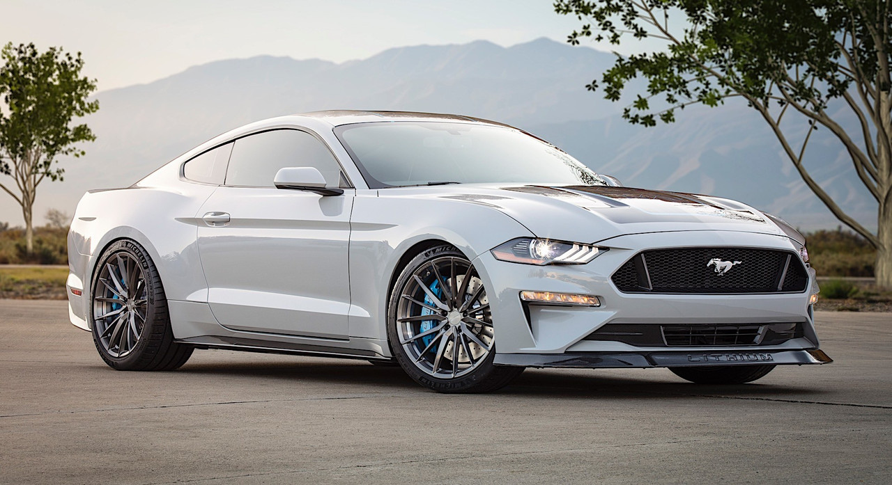 Ford Mustang Lithium (2)