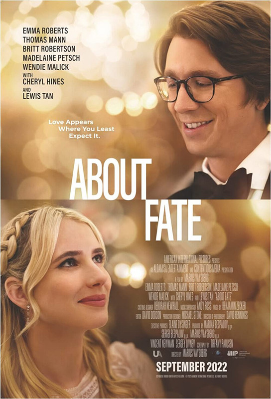 Czy to przeznaczenie / About Fate (2022) PL.720p.WEB-DL.XviD.DD5.1-K83 / Lektor PL