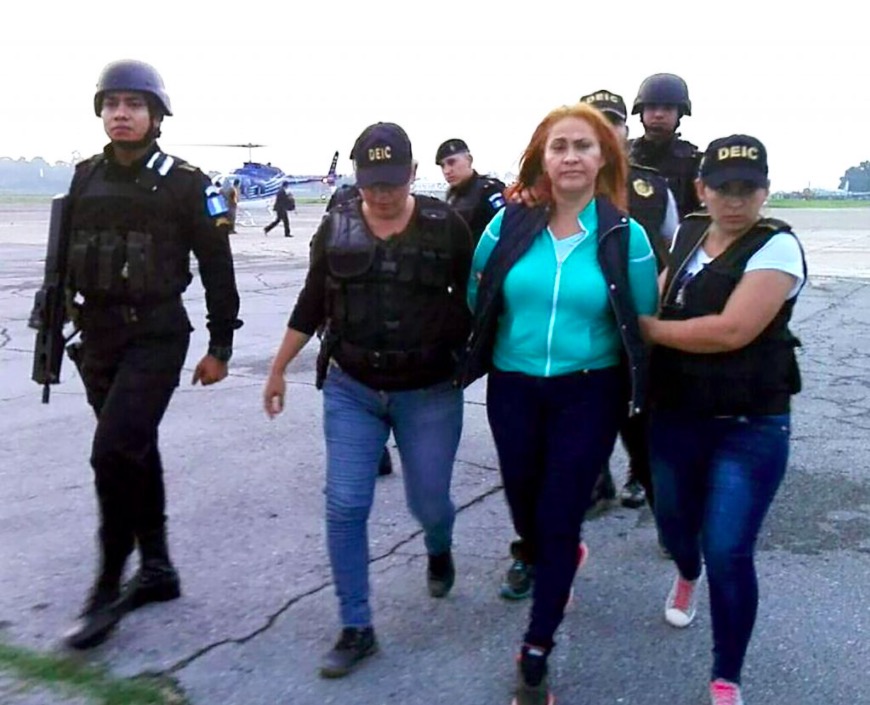 Marixa Lemus, la sicaria conocida como la versión femenina de 'El chapo' Guzmán