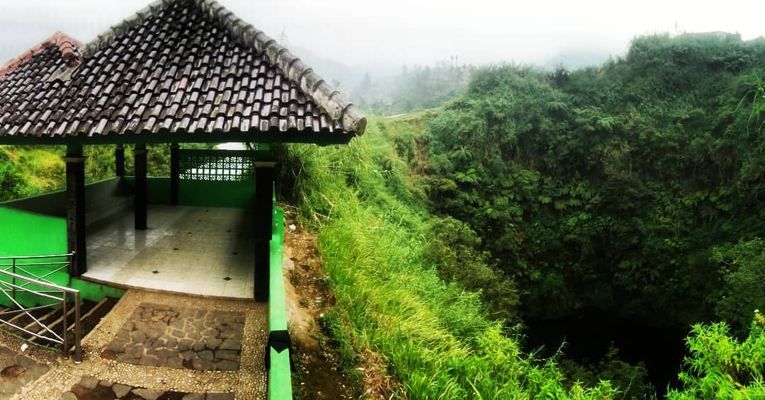Sumur Jalatunda Dieng.