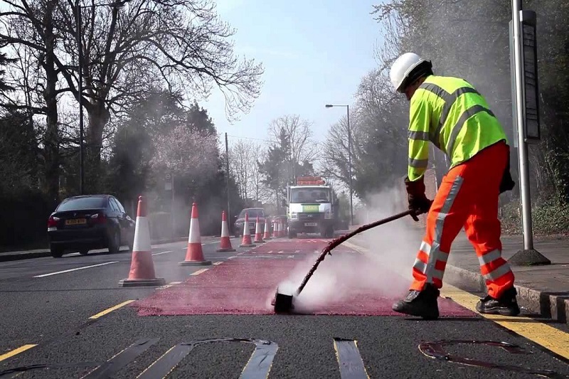 line marking contractors