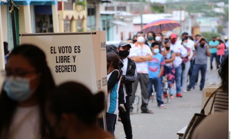 Exigen a AMLO garantizar la seguridad para las elecciones 2022