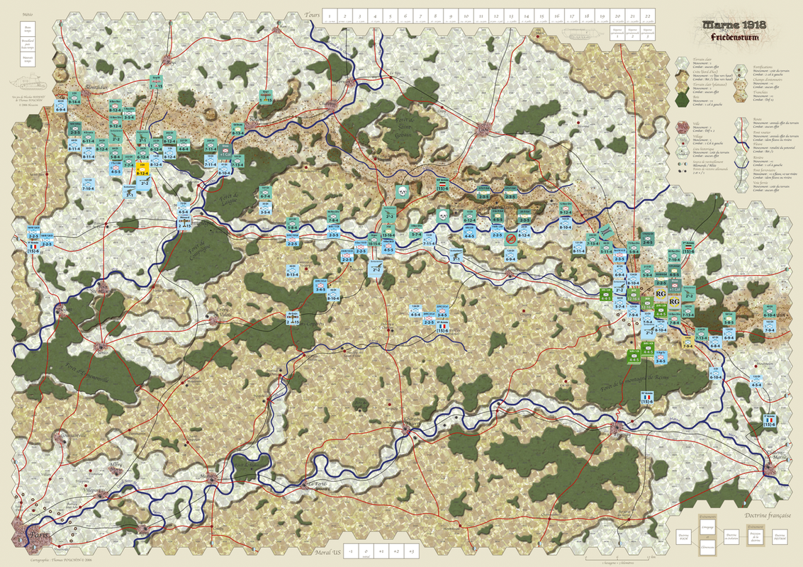 Marne 1918 FriedensturmMap