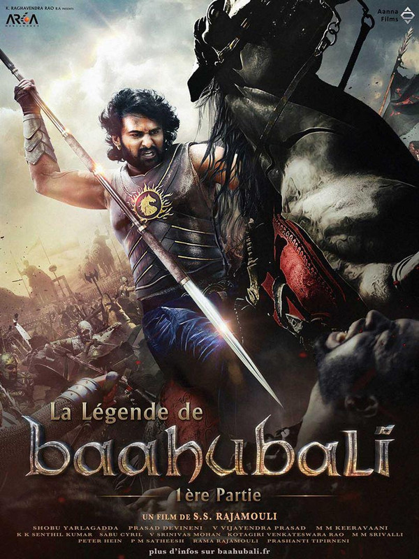 Download Baahubali: The Beginning 2015 BluRay Hindi ORG 1080p | 720p | 480p [450MB]