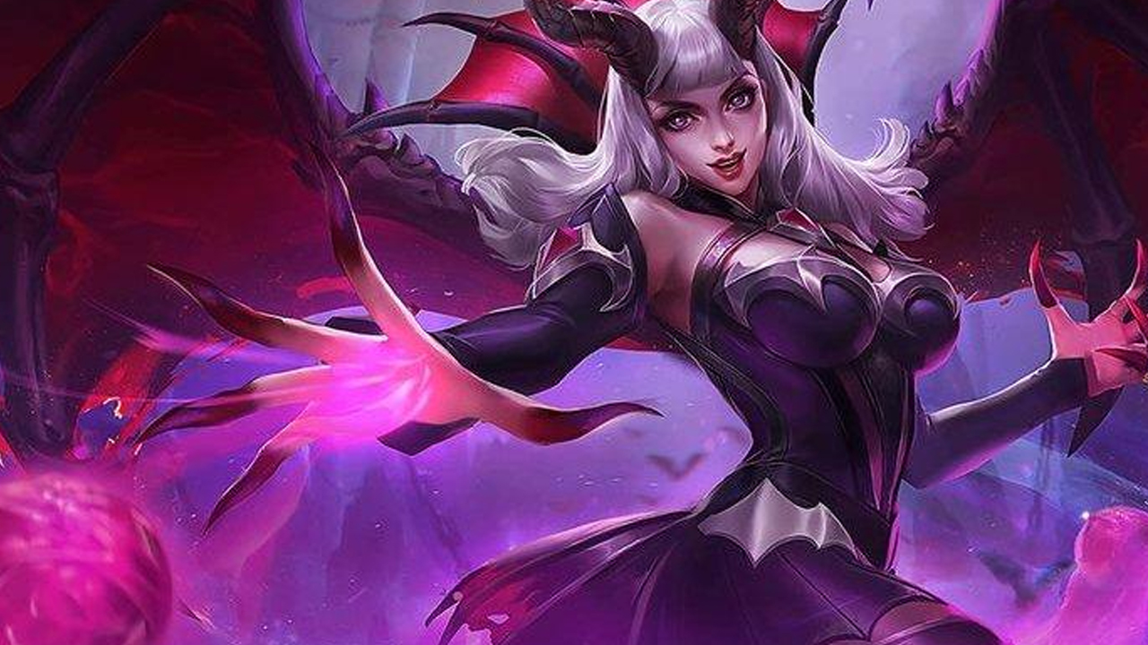 Alice, Hero Mage-Tank Penghisap Nyawa di Mobile Legends