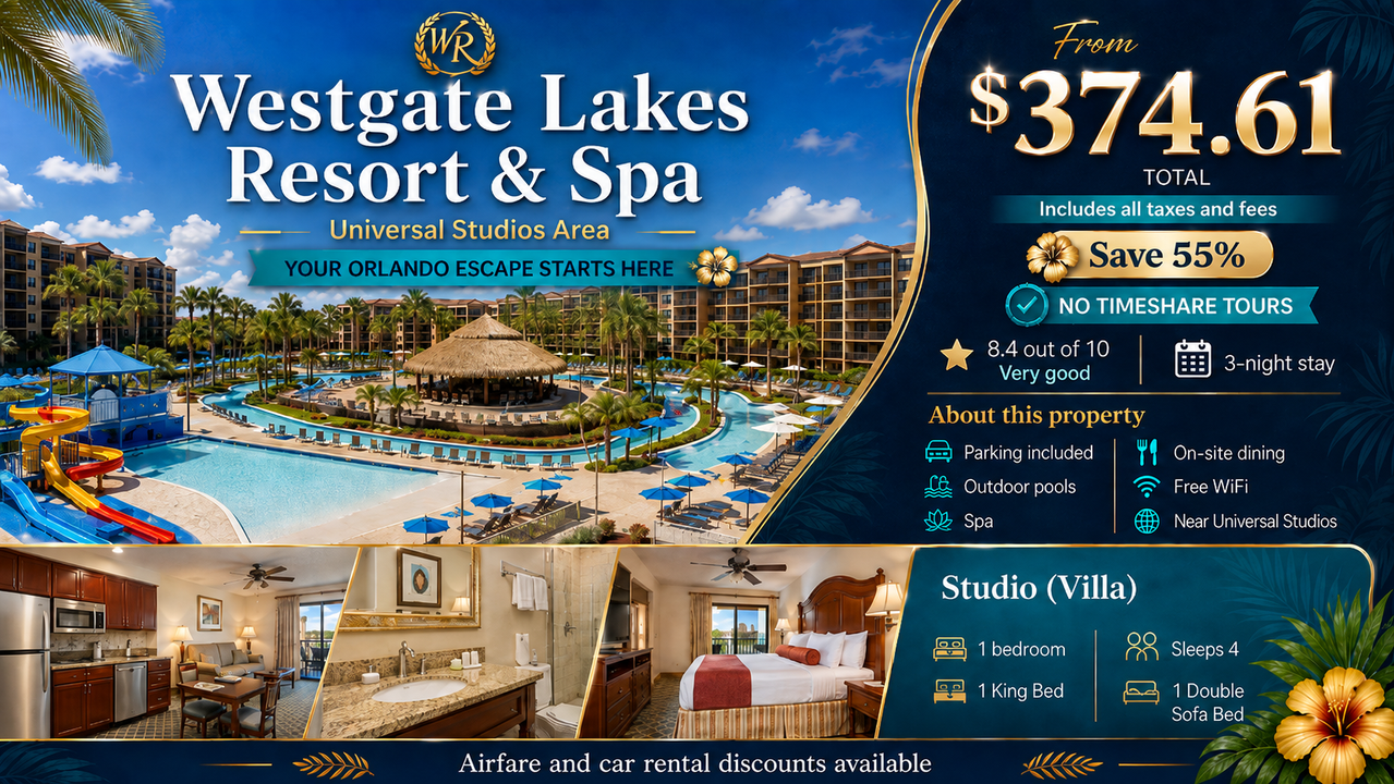 Try Our Trips Travel Offer