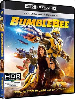 Bumblebee (2018) .mkv UHD VU 2160p HEVC HDR TrueHD 7.1 ENG AC3 5.1 ITA ENG