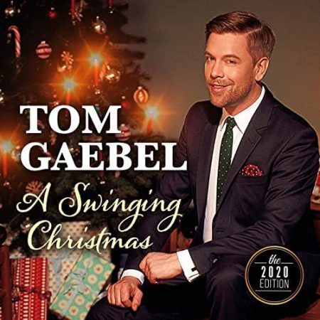 Tom Gaebel   A Swinging Christmas (2020 Edition) (2020)