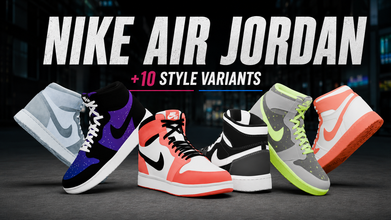 Nike Air Jordan