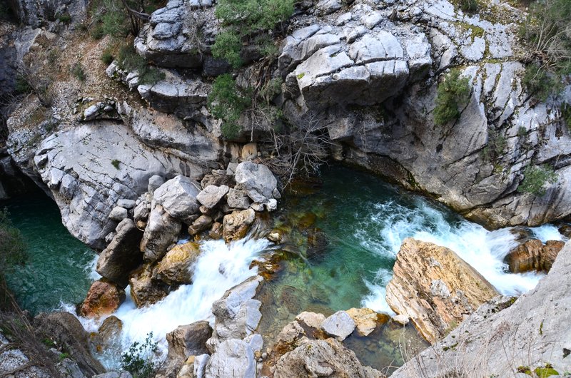 RUTA RIO BOROSA-12-3-2016-JAEN - Paseando por España-1991/2016 (208)