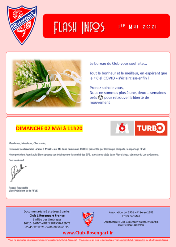 Lettre Flash Info