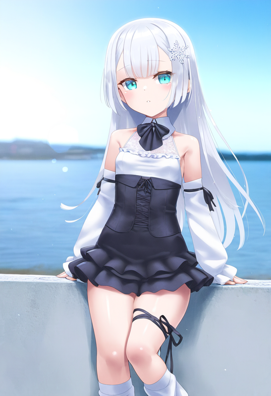 1girl, ks (xephyrks), NDGD, ohlia, {kobayashi ritz}, reoen, {{{outdoors, photo b s-2969228402