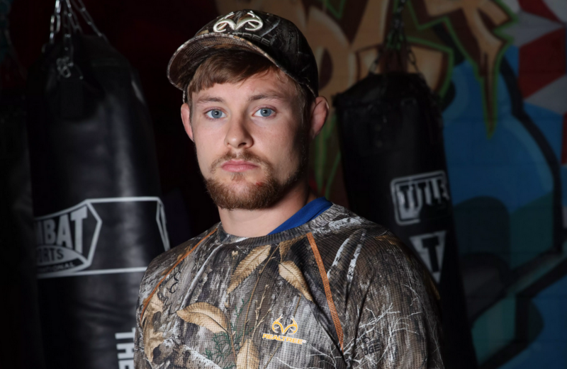 Брайс Мичъл с нова откачена история: Удушил елен в гората