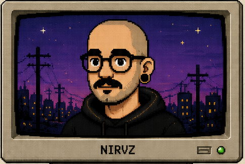 Avatar NIRVZ no CRT