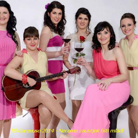 TS Garavuse 2014 - Necemo zauvijek biti mladi