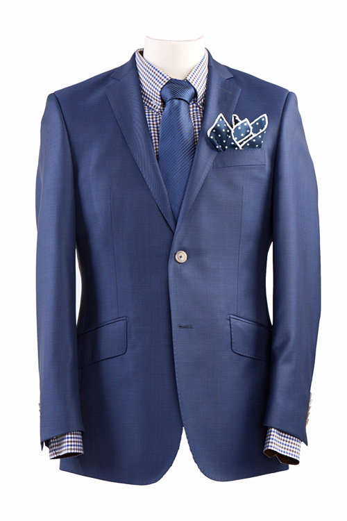 Ready made suit
