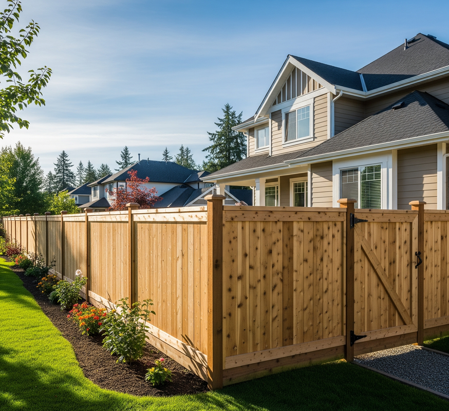 fence